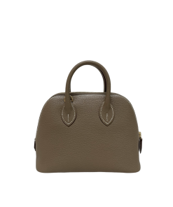 Hermes Mini Bolide 1923 Etoupe Chevre